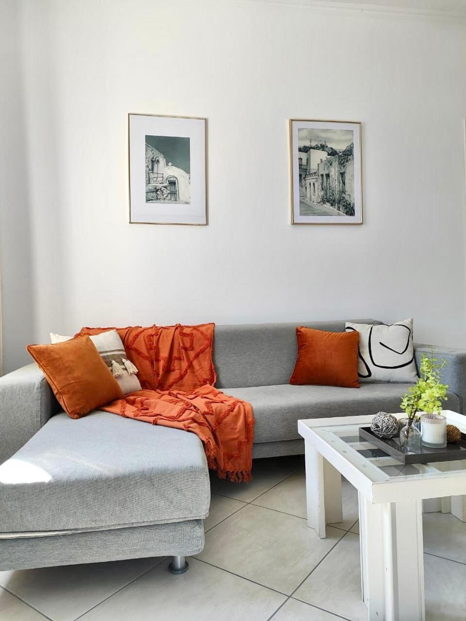 Theasis Apartments Adamantas  Exteriér fotografie