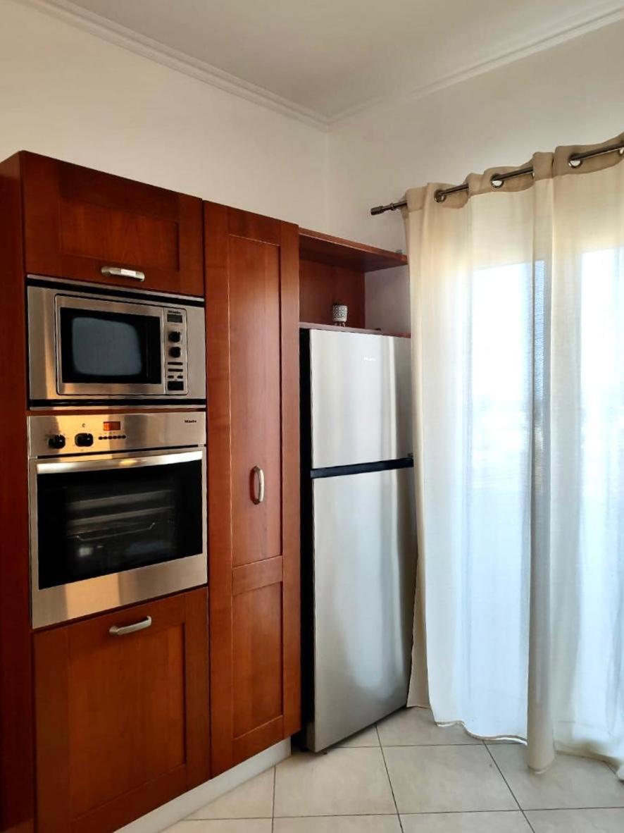 Theasis Apartments Adamantas  Exteriér fotografie